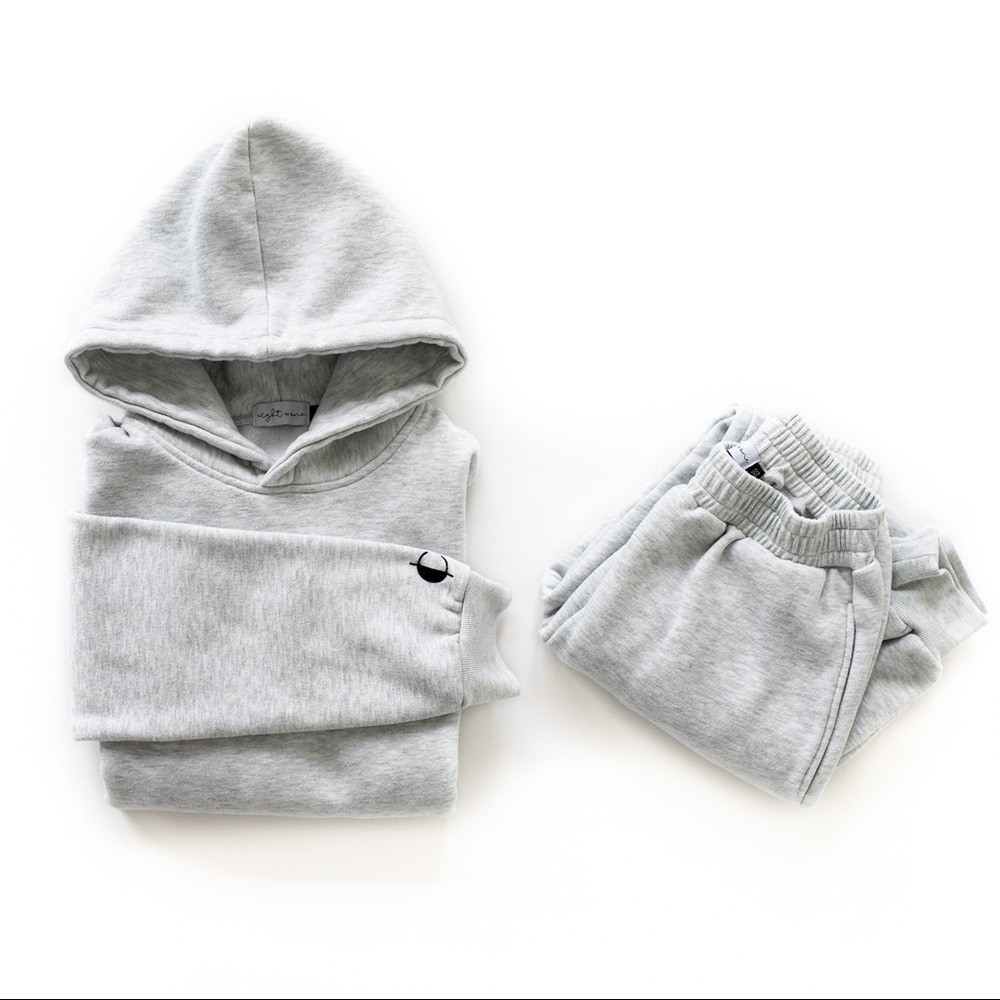 Eight By One Fleece Sweatsuit